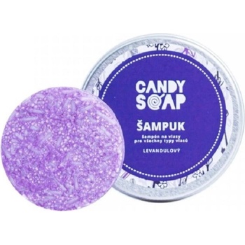 Candy Soap šampuk malý Levandule 24 g
