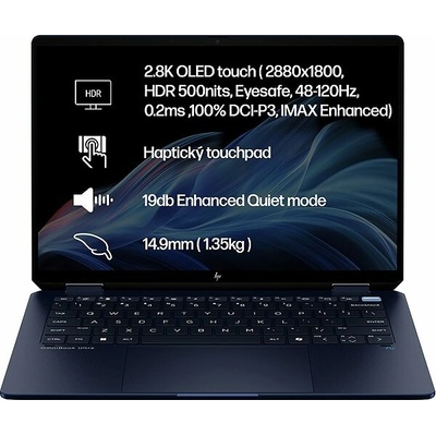 HP OmniBook Ultra Flip 14-fh0434nc B9NY7EA