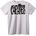 NOONEBRAND Тениска CAIF4145 Градска - 4XL, White