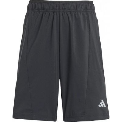 adidas šortky Training aeroready kids černo-šedá