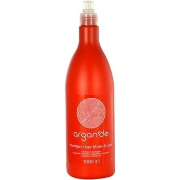 Stapiz Argan De Moist & Care Shampoo šampón na normální vlasy 1000 ml