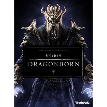 Image 1 of Bethesda Elder Scrolls V Skyrim Dragonborn DLC (PC)