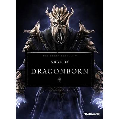 Bethesda Elder Scrolls V Skyrim Dragonborn DLC (PC)