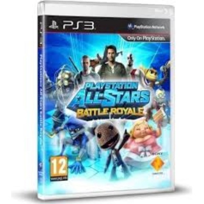 PlayStation All Stars: Battle Royal