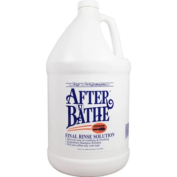 Image 1 of Chris Christensen After u Bathe Final Rinse балсам за двуслойни и твърди козини 3.8L