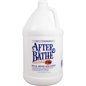 Chris Christensen After u Bathe Final Rinse балсам за двуслойни и твърди козини 3.8L