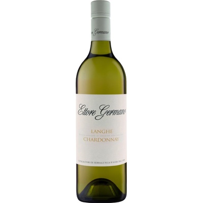 Ettore Germano Langhe Chardonnay 2024 12,5% 0,75 l (holá láhev)