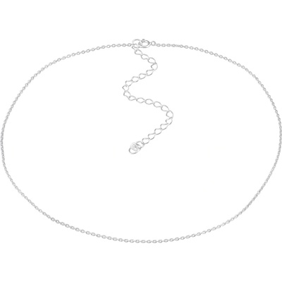 Olivie Strieborný choker 4011