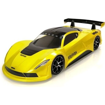 Bittydesign Karoserie čirá VENOM 190 mm