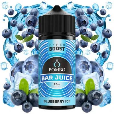 Bombo Bar Hyper Boost Blueberry Ice 10/120ml