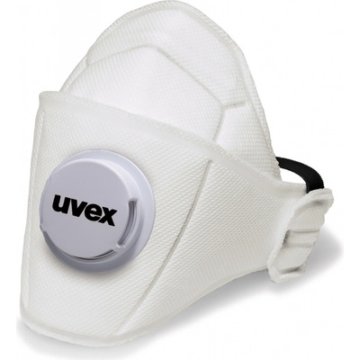 Uvex SILV-AIR 5310 FFP3 Biela