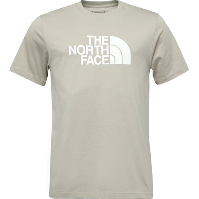 The North Face M Evolution falf dome sivé biele