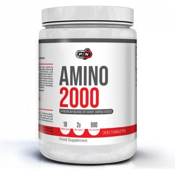 Image 1 of Pure Nutrition - amino 2000 МГ + leucine - 300 таблетки