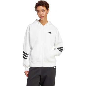 Adidas Суитшърт Future Icons 3-Stripes Full-Zip Hoodie