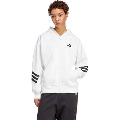 Adidas Суитшърт Future Icons 3-Stripes Full-Zip Hoodie