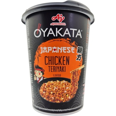 Oyakata Instantné Ramen rezance kura teriyaki cup 96 g