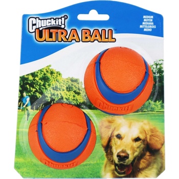 Chuckit! Ultra Ball Medium 6,5 cm 2 ks