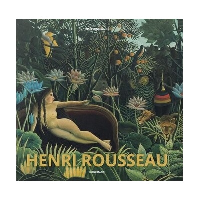Henri Rousseau - autor neuvedený