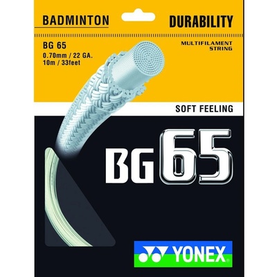 Yonex BG 66 Force 10m – Zboží Dáma