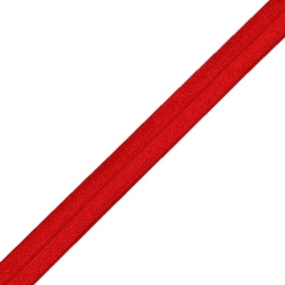 Pruženka půlená š.2cm, červená