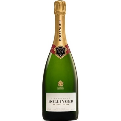 Champagne Bollinger Special Cuvée Brut 0,75 l