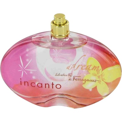 Salvatore Ferragamo Incanto Dream toaletná voda dámska 100 ml tester