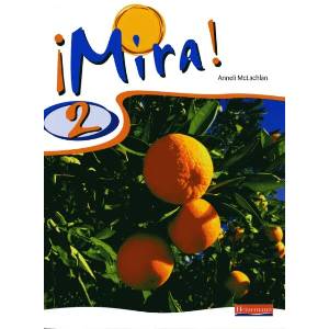 Mira 2 Pupil Book | Anneli Mclachlan (ISBN: 9780435391942)