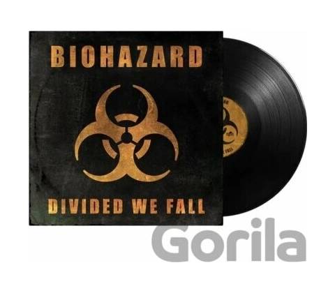 Biohazard - Divided We Fall / Vinyl LP