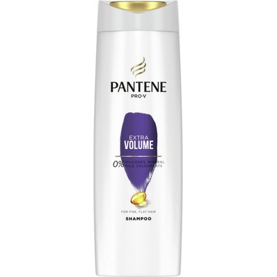 Pantene Šampon pro extra objem 400 ml