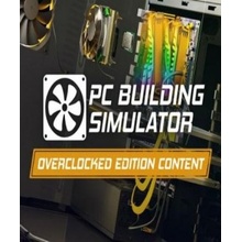 PC Building Simulator - Overclocked Edition Content