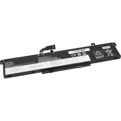 Movano Батерия за Lenovo Thinkpad P15 Gen 1 / P17 Gen 1 / T15G Gen 1, 7560 mAh (BT/LE-P17)