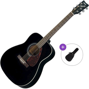 Yamaha F 370 Basic SET Black Акустична китара