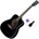 Yamaha F 370 Basic SET Black Акустична китара