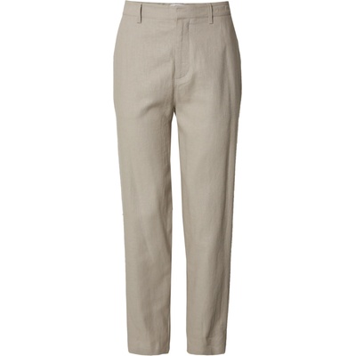 Dan Fox Apparel Панталон 'Thies' сиво, размер L