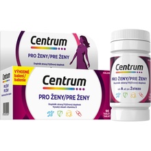 Centrum Multivitamín pro ženy 90 tablet