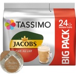 Jacobs | Café au Lait - 24 капсули за Tassimo