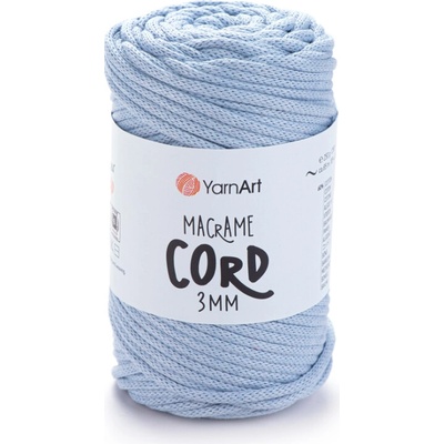 YarnArt Macrame Cord 3mm Farba: 760