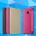 HTC U Ultra Nillkin Кожен калъф и Протектор