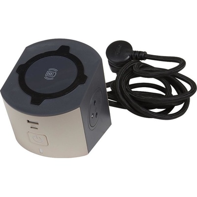 Legrand 2 Plug + 2 USB Switch (049402)