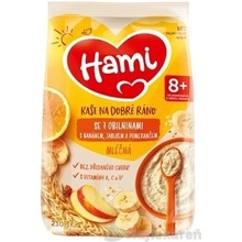 Hami Ml.kaše na dobré ráno 7obil.ban.jah.210 g