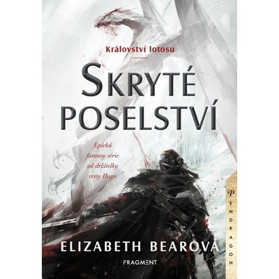 Království lotosu - Skryté poselství - Elizabeth Bearová