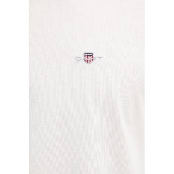 Gant Памучна блуза с дълги ръкави Gant (2004049)