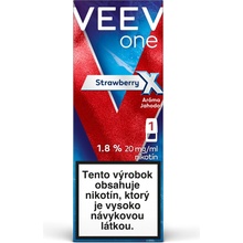 VEEV one X Strawberry pod 20 mg