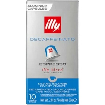 Image 1 of illy Espresso Decaffeinato - Nespresso (10)