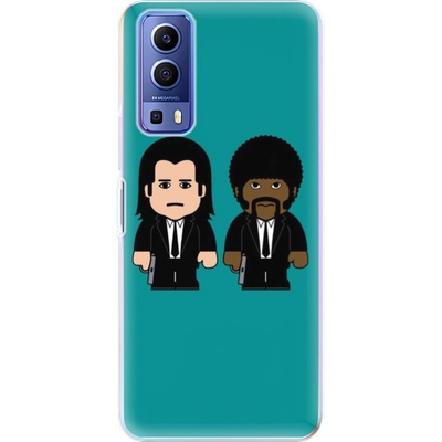 iSaprio Vivo Y72 5G Pulp Fiction