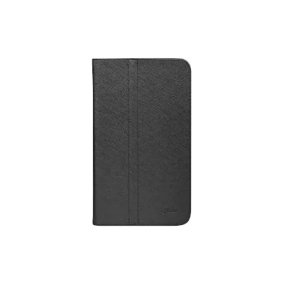 Sentio Case Book Cover for tablet Earth 7" Black