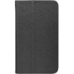 Sentio Case Book Cover for tablet Earth 7" Black