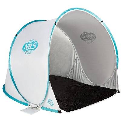 Nils Camp NC3173 šedo-tyrkysová