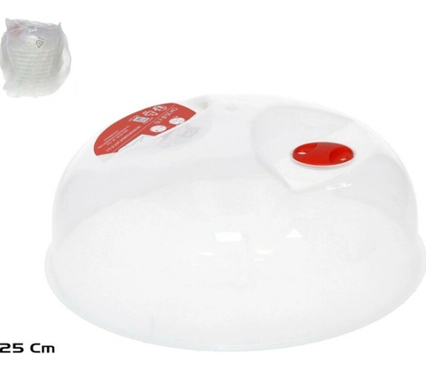 Kryt do mikrovlnky 25 cm