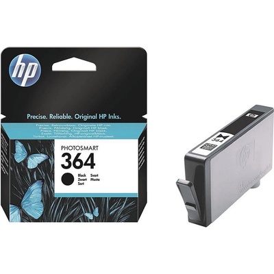 HP CB316EE оригинална мастилена касета (черна) (ohi cb316e-364 4769)